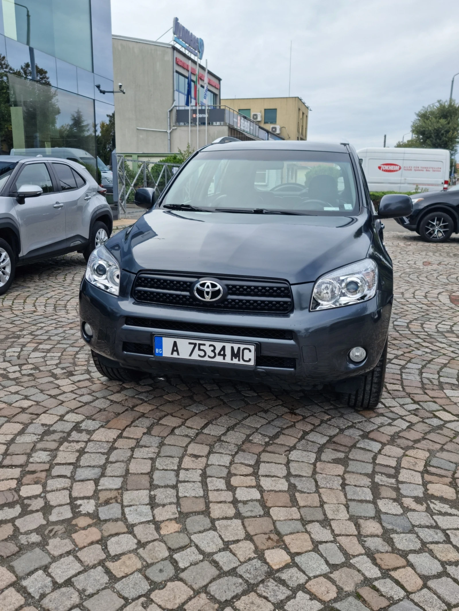Toyota Rav4  - изображение 7