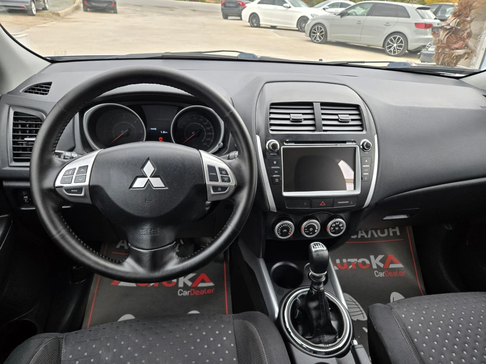 Mitsubishi ASX 1.8DI-D-150��= 4�4= 6��= ����= ���������= �������� | Mobile.bg � ����������� 11