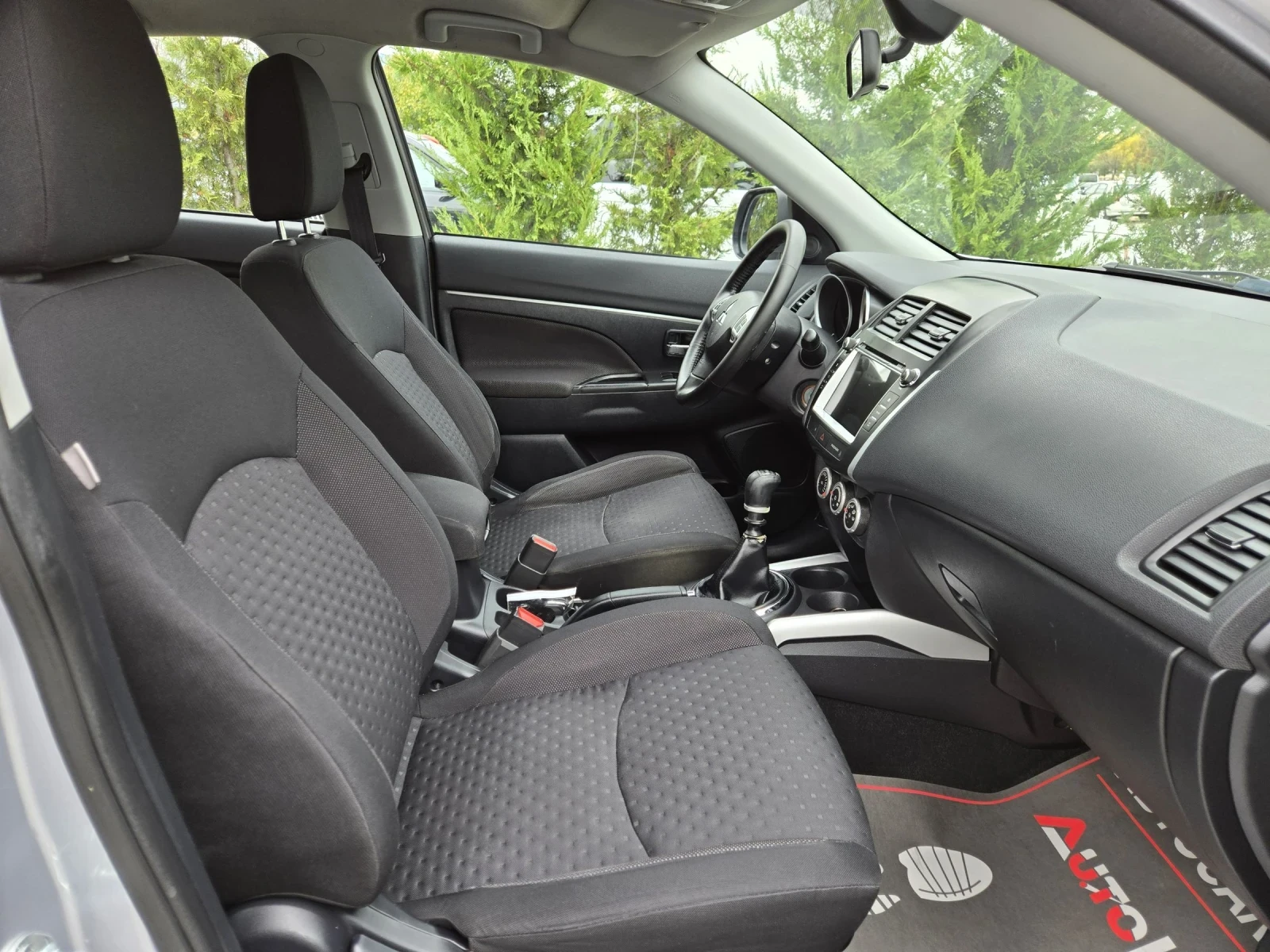 Mitsubishi ASX 1.8DI-D-150��= 4�4= 6��= ����= ���������= �������� | Mobile.bg � ����������� 15