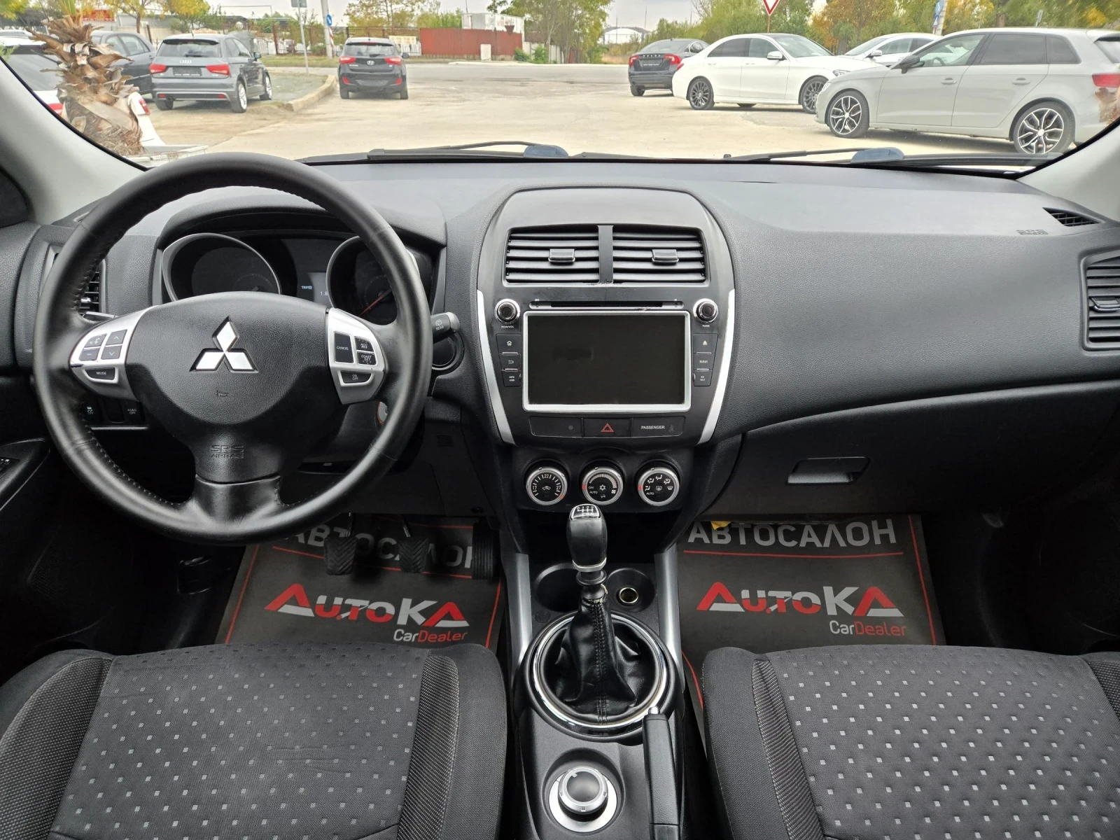 Mitsubishi ASX 1.8DI-D-150��= 4�4= 6��= ����= ���������= �������� | Mobile.bg � ����������� 12