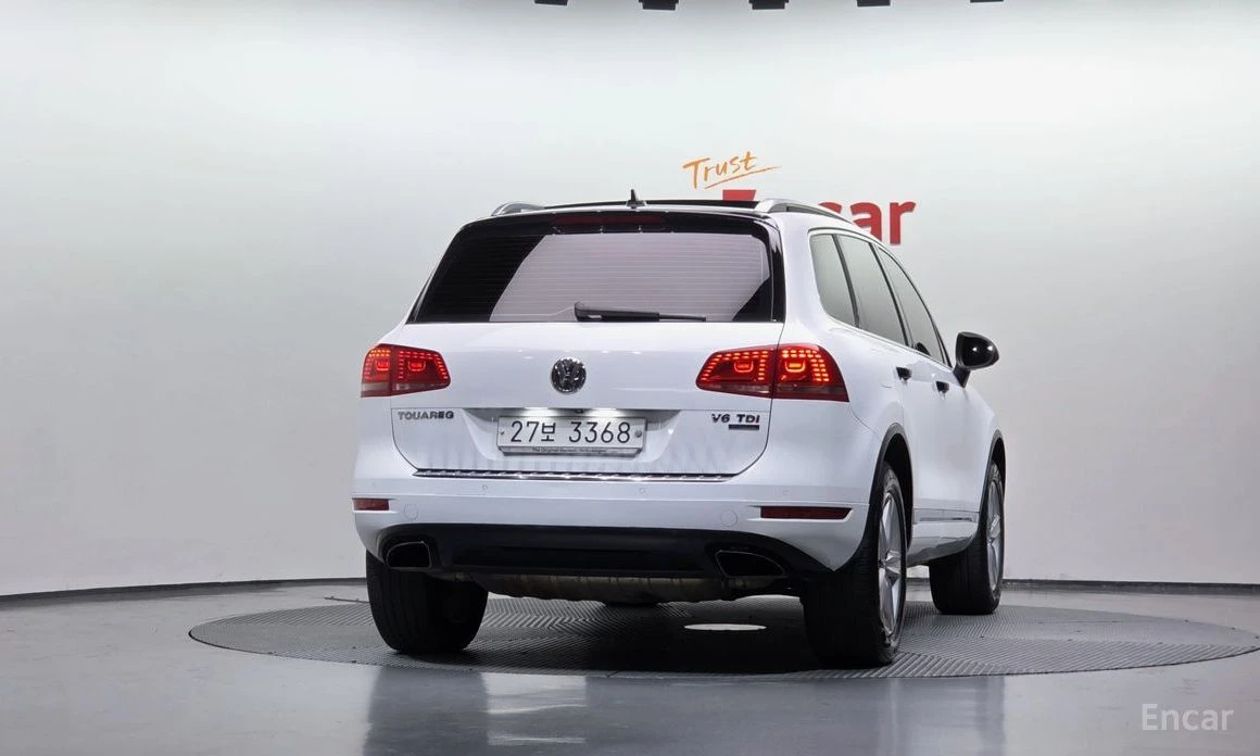 VW Touareg | Mobile.bg   4