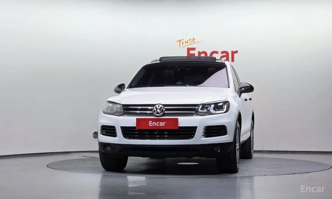 VW Touareg | Mobile.bg   3