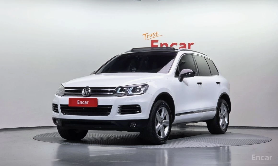 VW Touareg | Mobile.bg   1