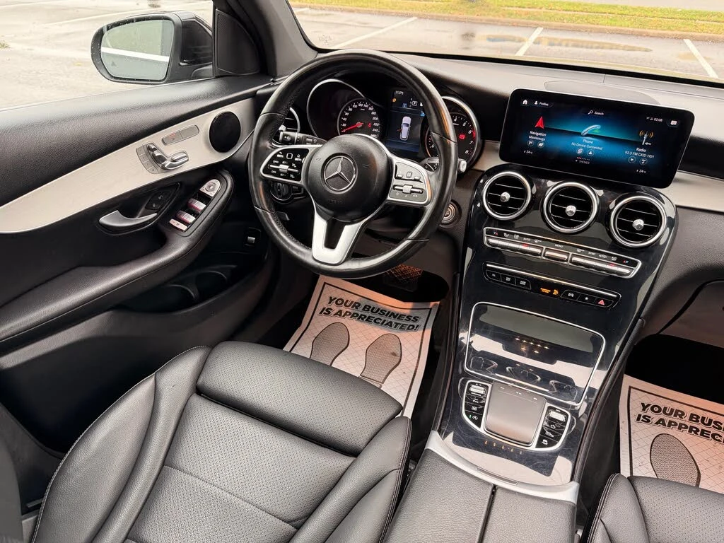 Mercedes-Benz GLC 300 4Matic* CarFax* -(  ) | Mobile.bg   12