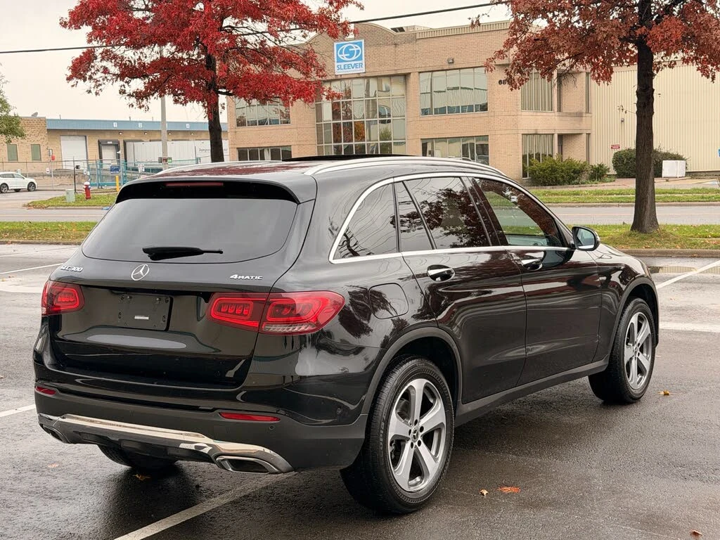 Mercedes-Benz GLC 300 4Matic* CarFax* -(  ) | Mobile.bg   2