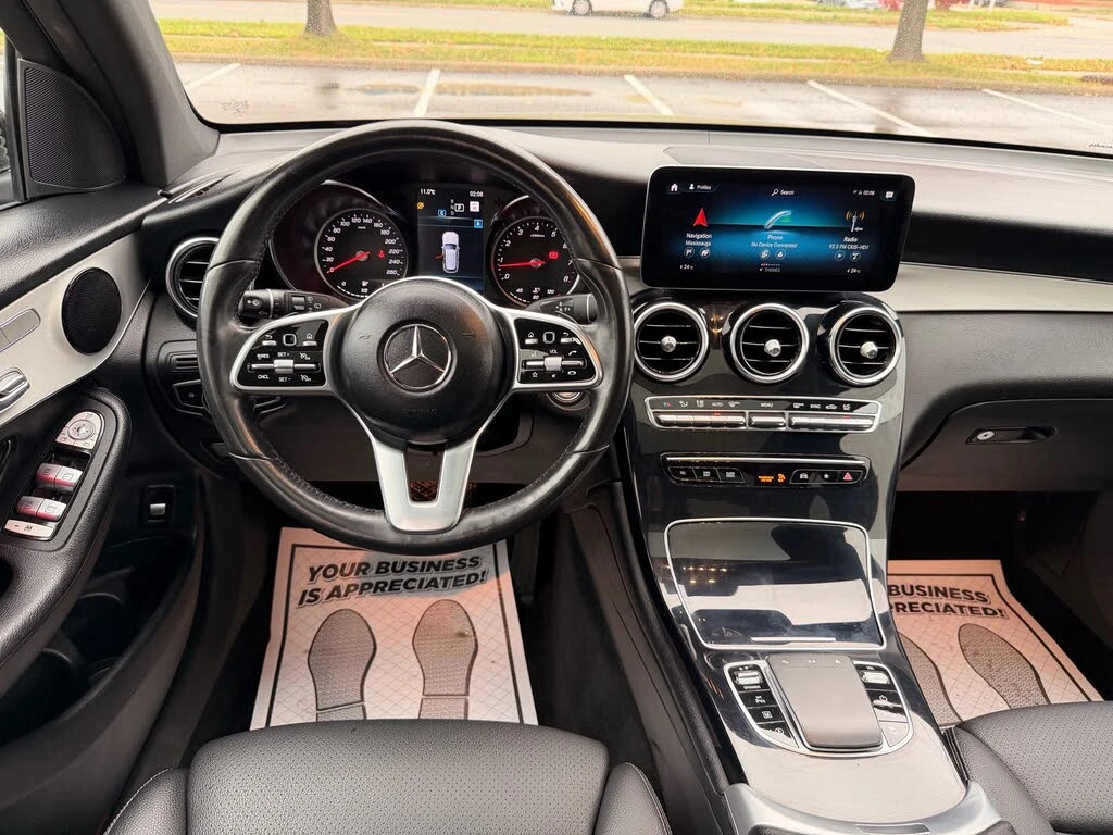 Mercedes-Benz GLC 300 4Matic* CarFax* -(  ) | Mobile.bg   11