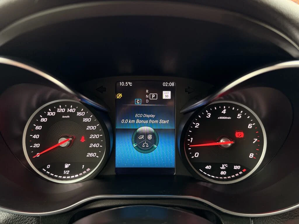 Mercedes-Benz GLC 300 4Matic* CarFax* -(  ) | Mobile.bg   14