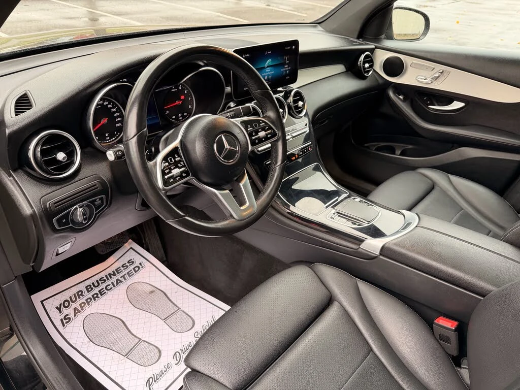 Mercedes-Benz GLC 300 4Matic* CarFax* -(  ) | Mobile.bg   6