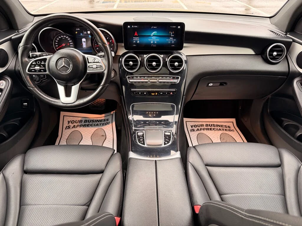 Mercedes-Benz GLC 300 4Matic* CarFax* -(  ) | Mobile.bg   8