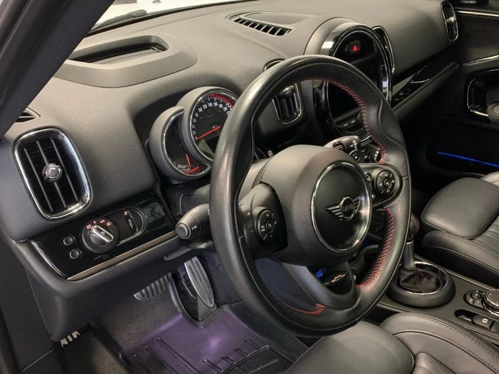 Mini Countryman JOHN COOPER WORKS* HEAD-UP* AMBIENT* ПАНОРАМА - изображение 10