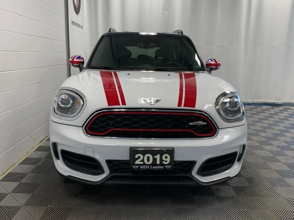Mini Countryman JOHN COOPER WORKS* HEAD-UP* AMBIENT* ПАНОРАМА - изображение 2