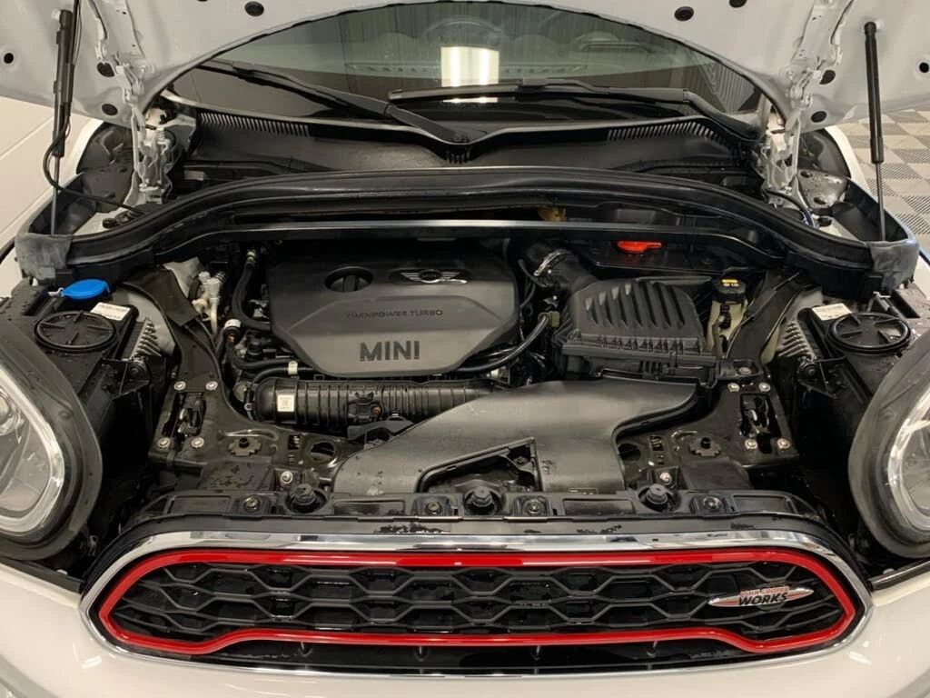 Mini Countryman JOHN COOPER WORKS* HEAD-UP* AMBIENT*  | Mobile.bg   16