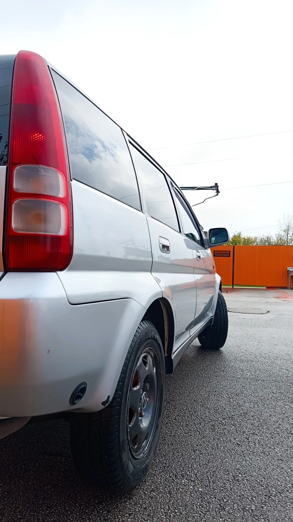 Honda Hr-v 1.6, 105.., 4x4 | Mobile.bg   8