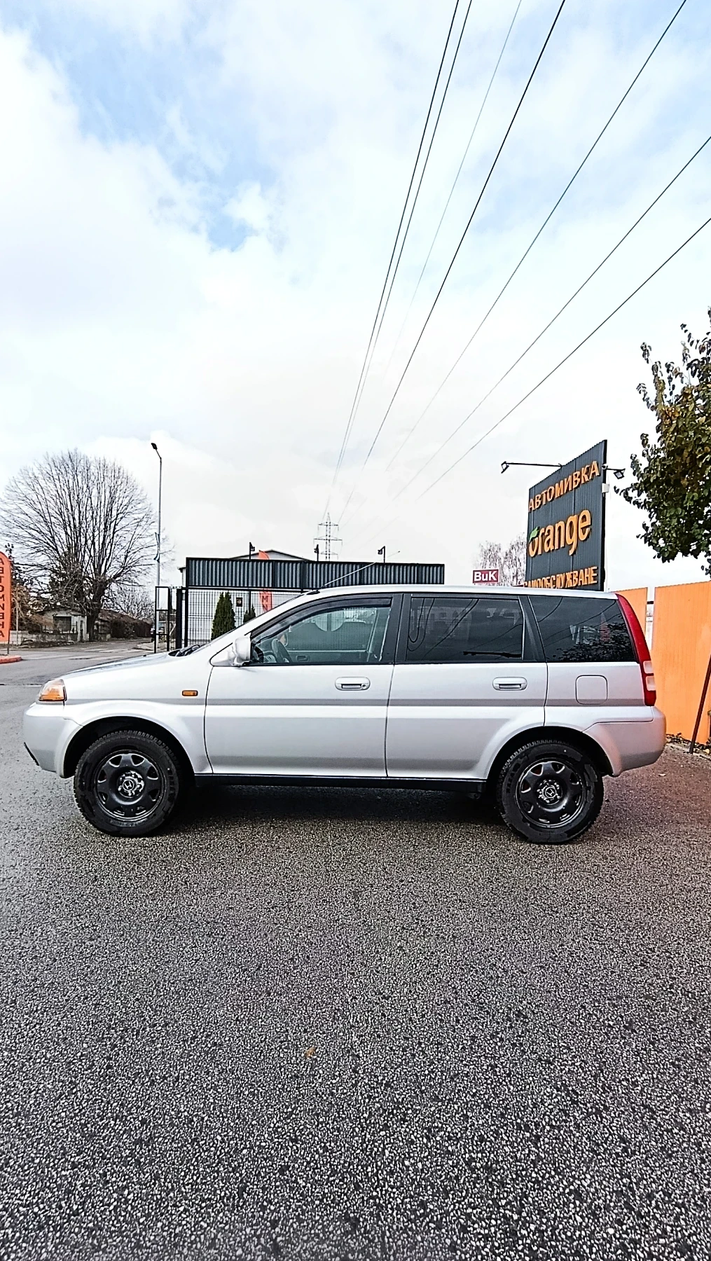 Honda Hr-v 1.6, 105.., 4x4 | Mobile.bg   3