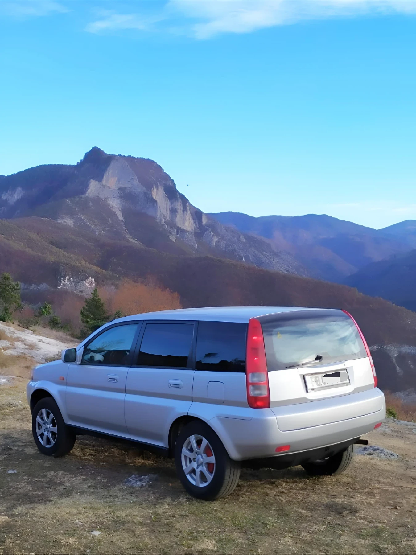 Honda Hr-v 1.6, 105.., 4x4 | Mobile.bg   12