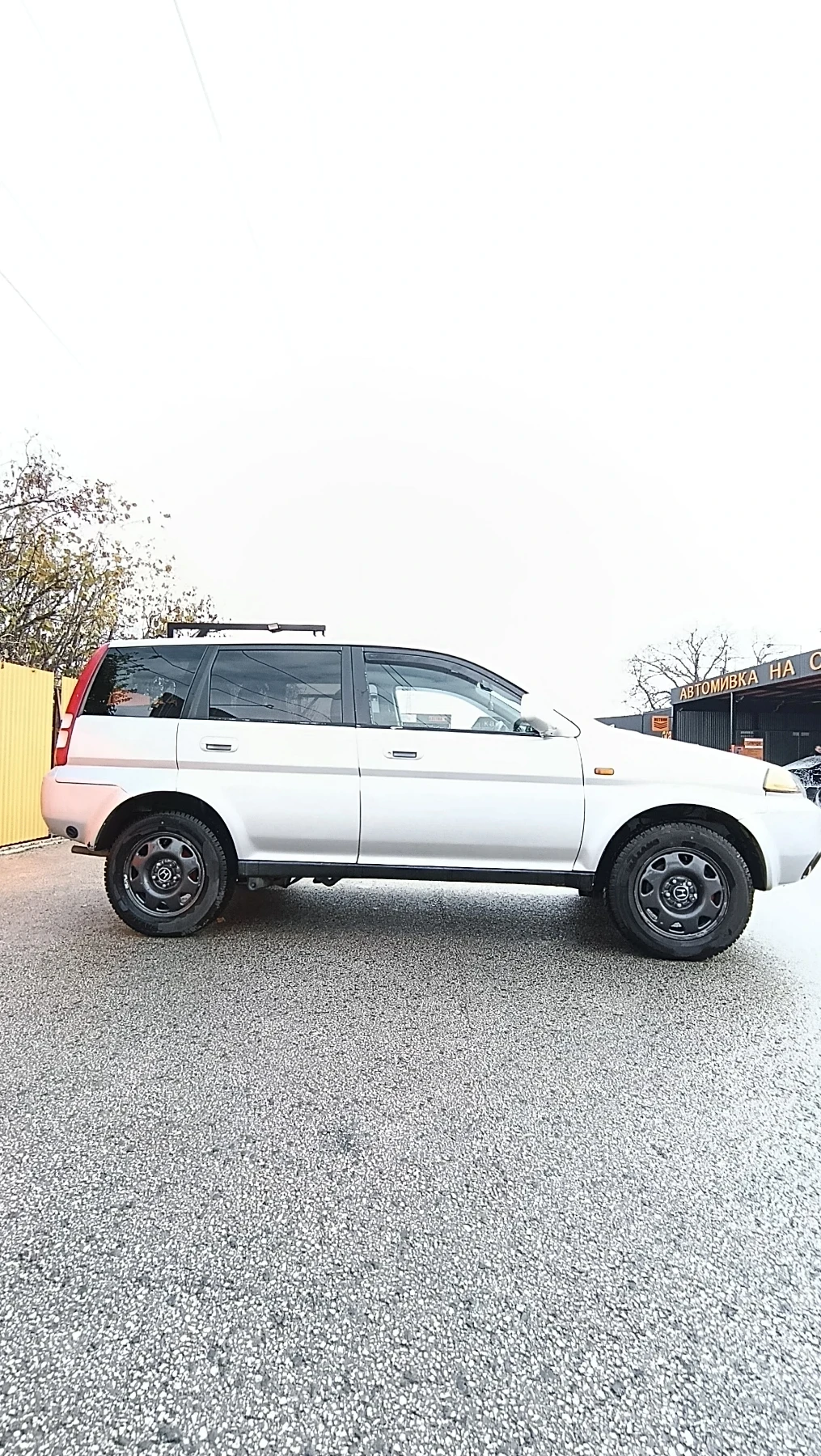 Honda Hr-v 1.6, 105.., 4x4 | Mobile.bg   2