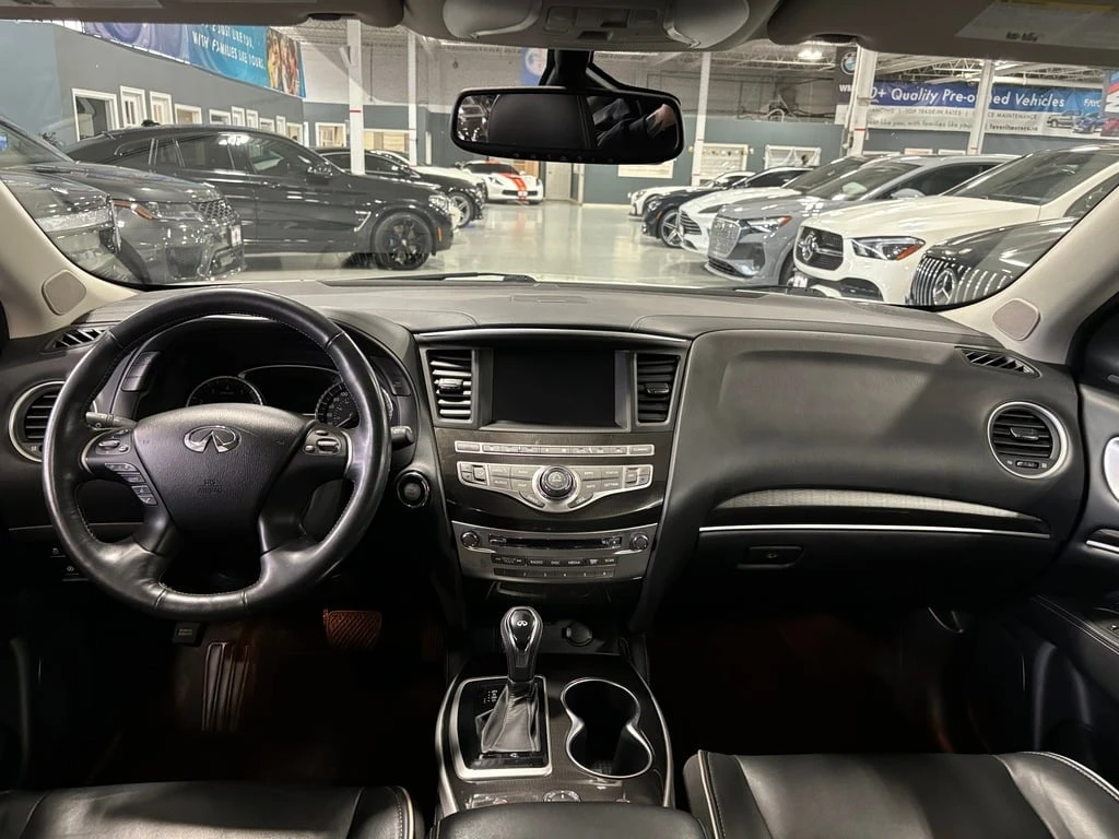 Infiniti QX60 *  *    *   *  | Mobile.bg   12