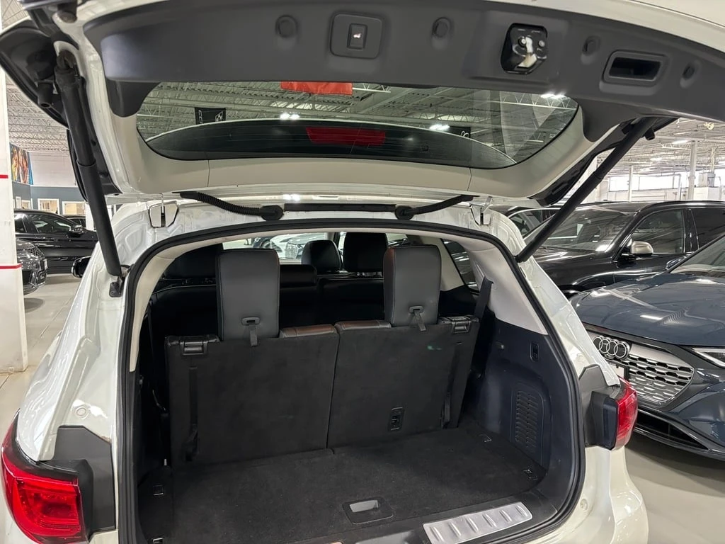 Infiniti QX60 * АВТО КРЕДИТ* ЦЕНА ДО БГ * СЕРВИЗНА ИСТОРИЯ *  - изображение 6