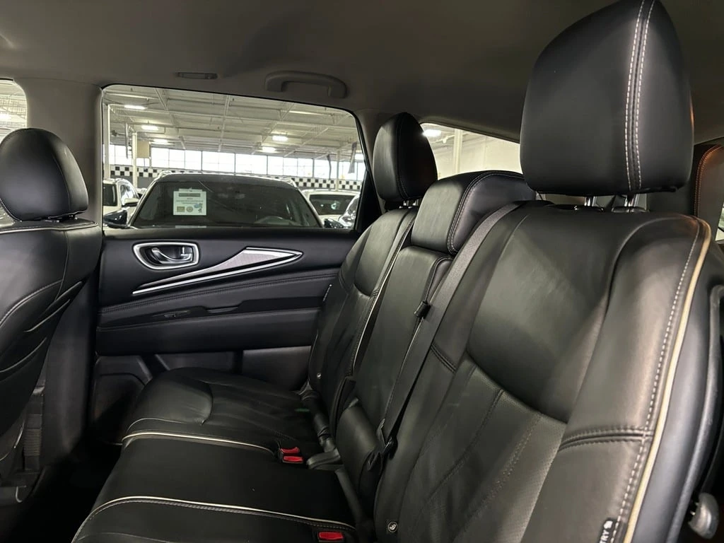 Infiniti QX60 * АВТО КРЕДИТ* ЦЕНА ДО БГ * СЕРВИЗНА ИСТОРИЯ *  - изображение 9