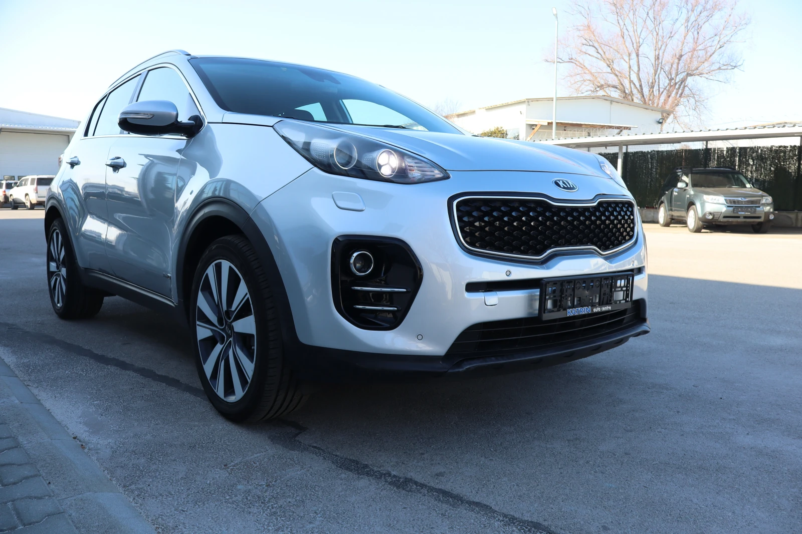 Kia Sportage 2.0CRDI* 4X4*  - изображение 3