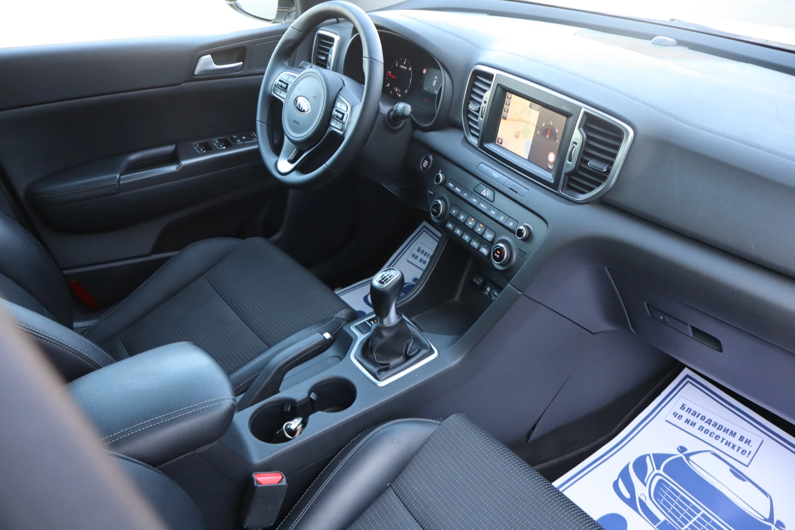 Kia Sportage 2.0CRDI* 4X4*  | Mobile.bg � ����������� 16
