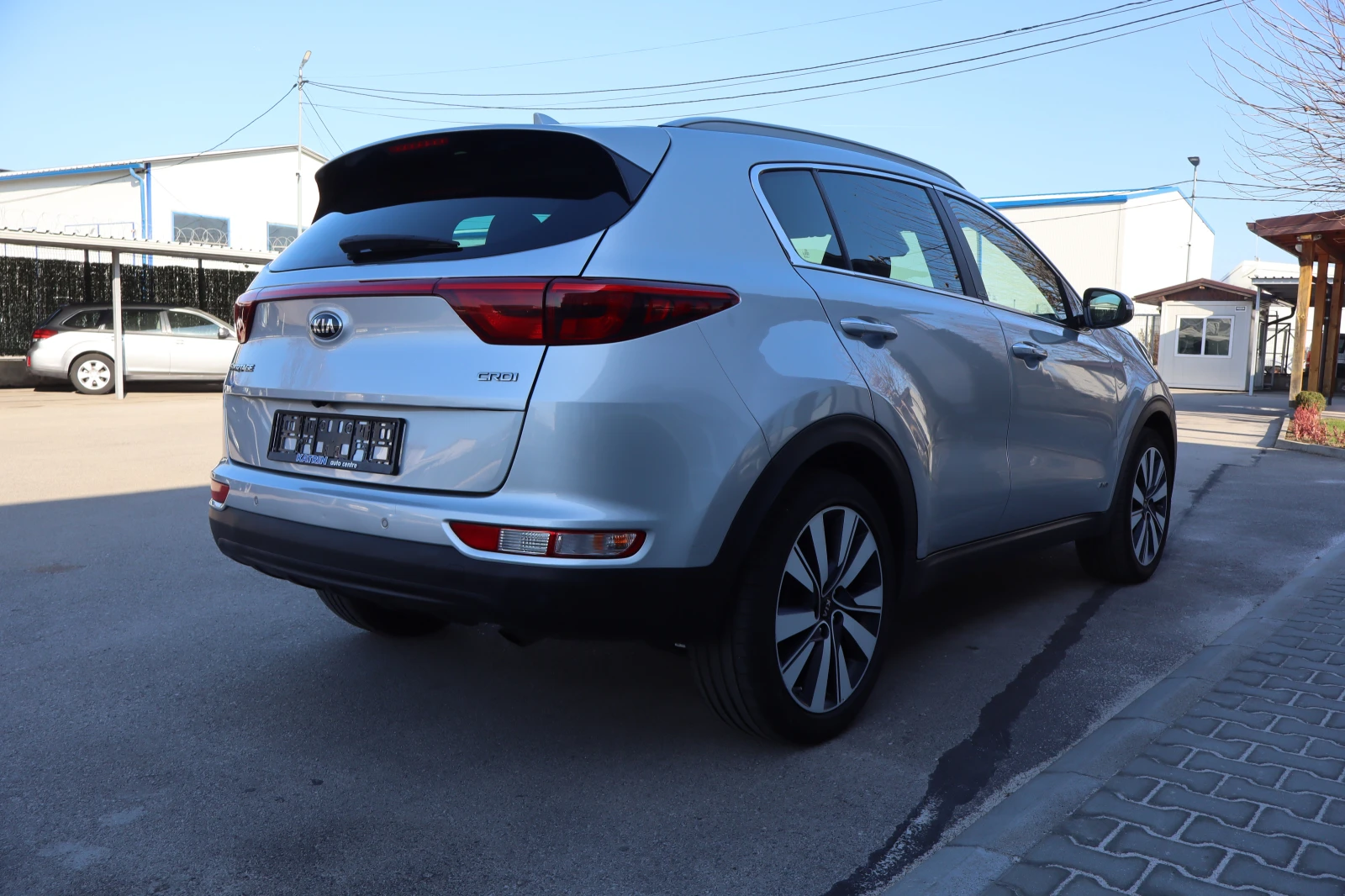 Kia Sportage 2.0CRDI* 4X4*  - изображение 4