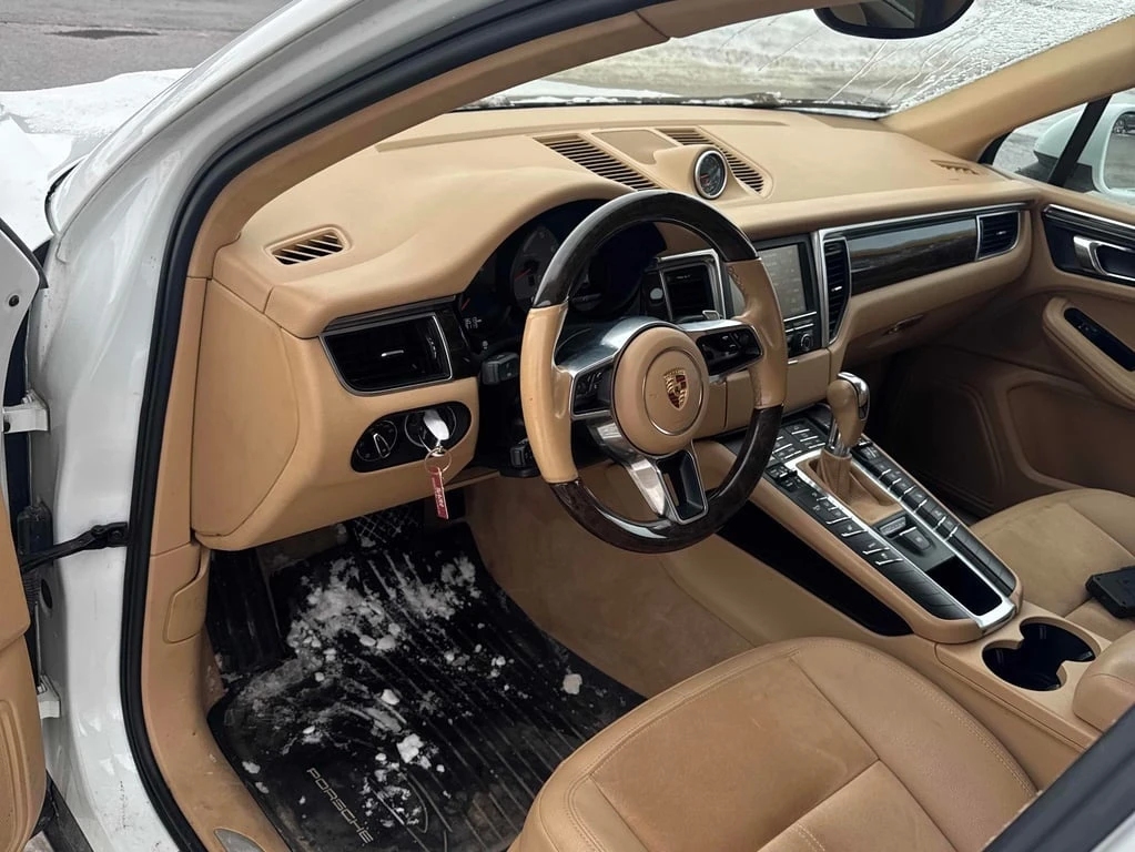 Porsche Macan 2015 S AWD * БЕЗ ПЪРВОНАЧАЛНА ВНОСКА*  - изображение 6