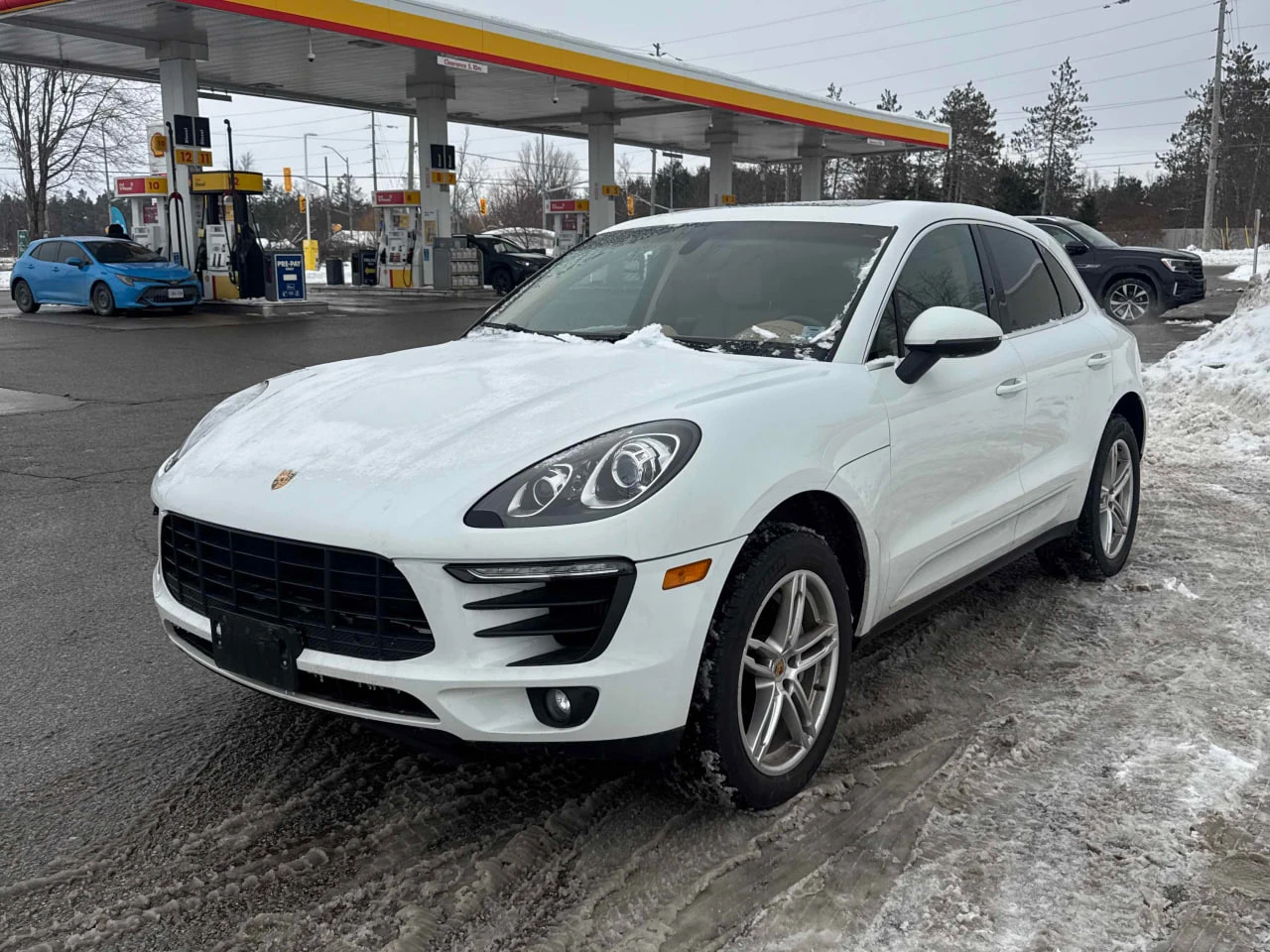 Porsche Macan 2015 S AWD * ��� ������������ ������*  | Mobile.bg � ����������� 1