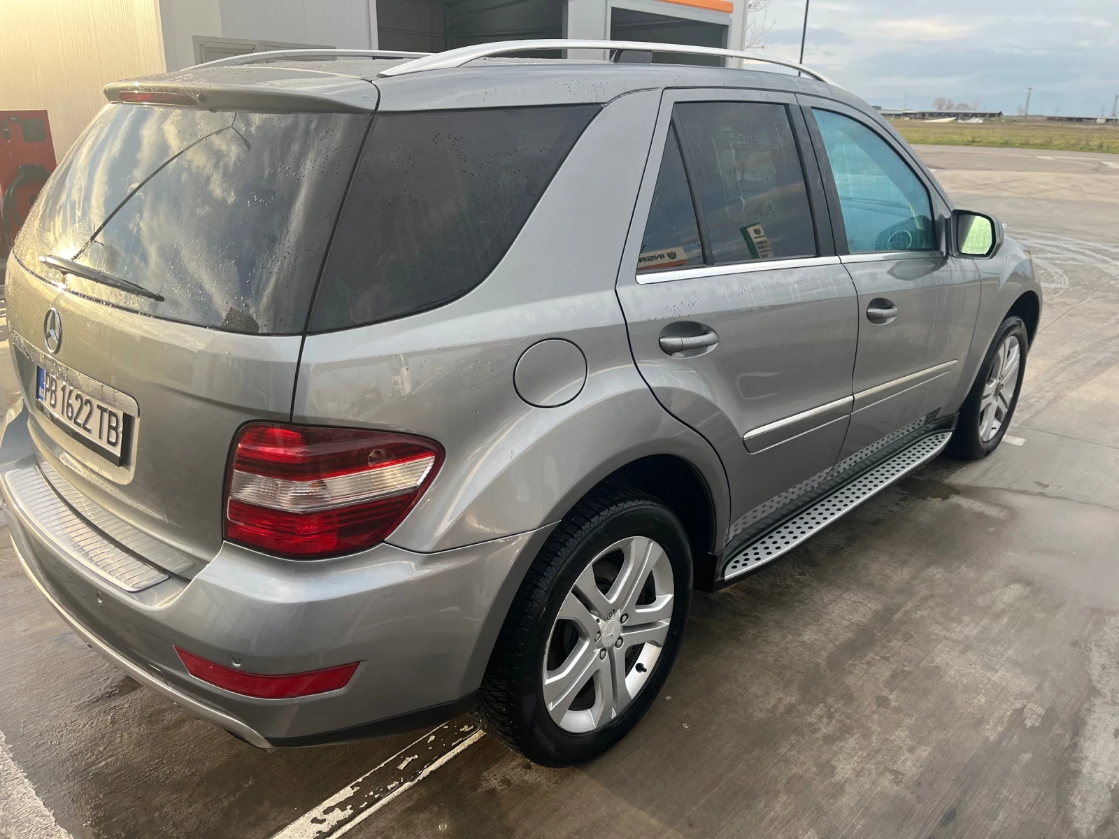 Mercedes-Benz ML 320 ��������  | Mobile.bg � ����������� 3