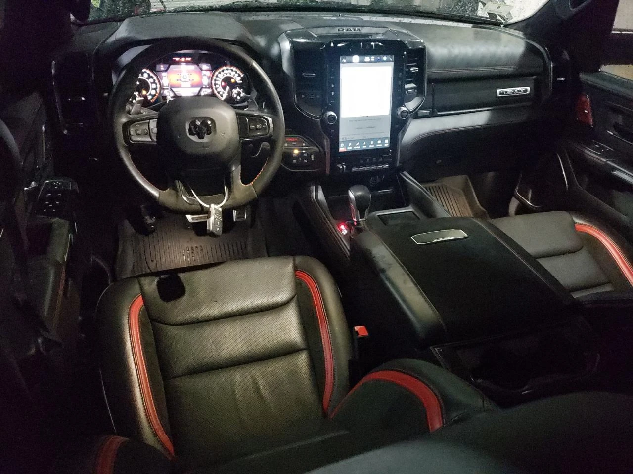 Dodge RAM 1500 Trucks Trx - изображение 8