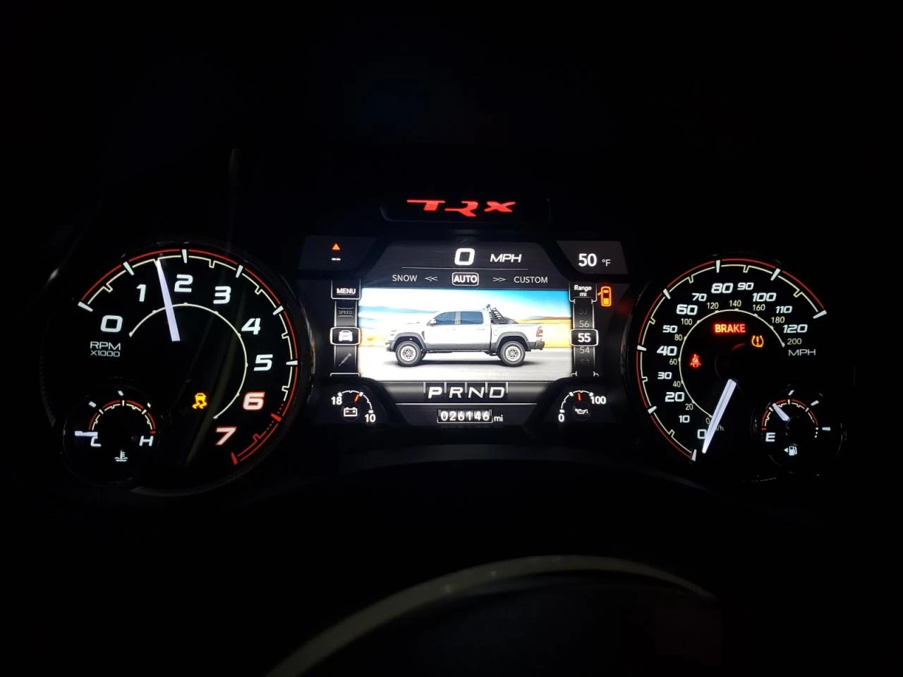 Dodge RAM 1500 Trucks Trx - изображение 9