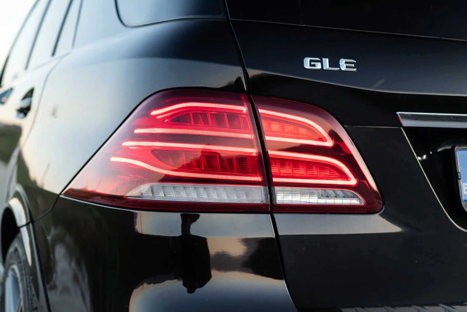 Mercedes-Benz GLE 350  - изображение 7