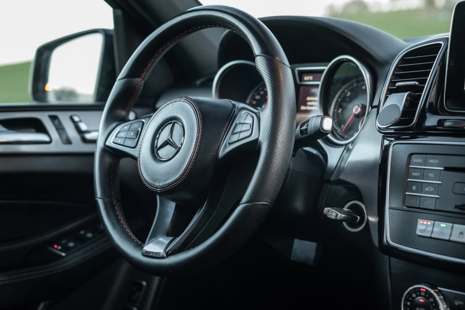 Mercedes-Benz GLE 350 | Mobile.bg � ����������� 11
