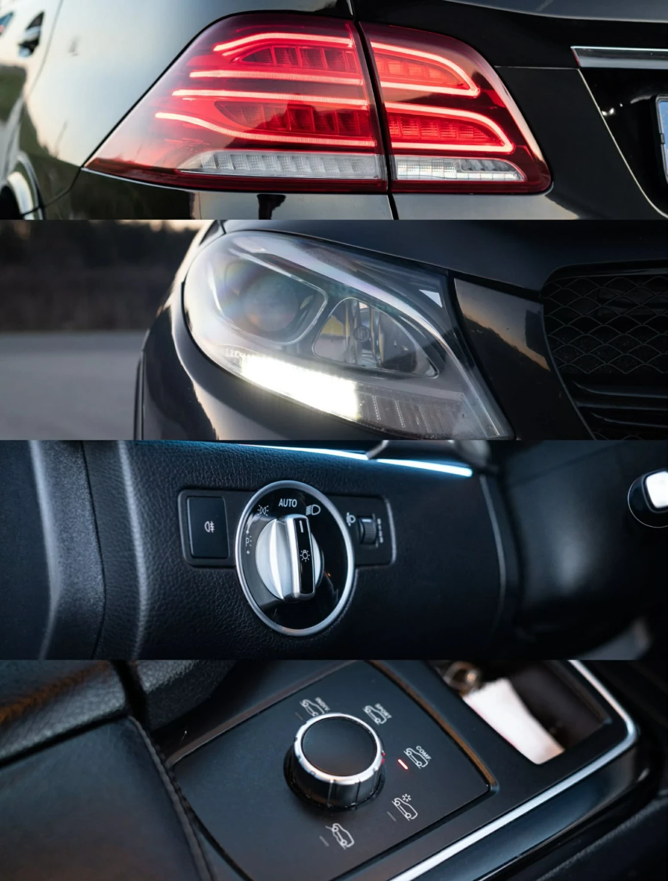 Mercedes-Benz GLE 350 | Mobile.bg � ����������� 16