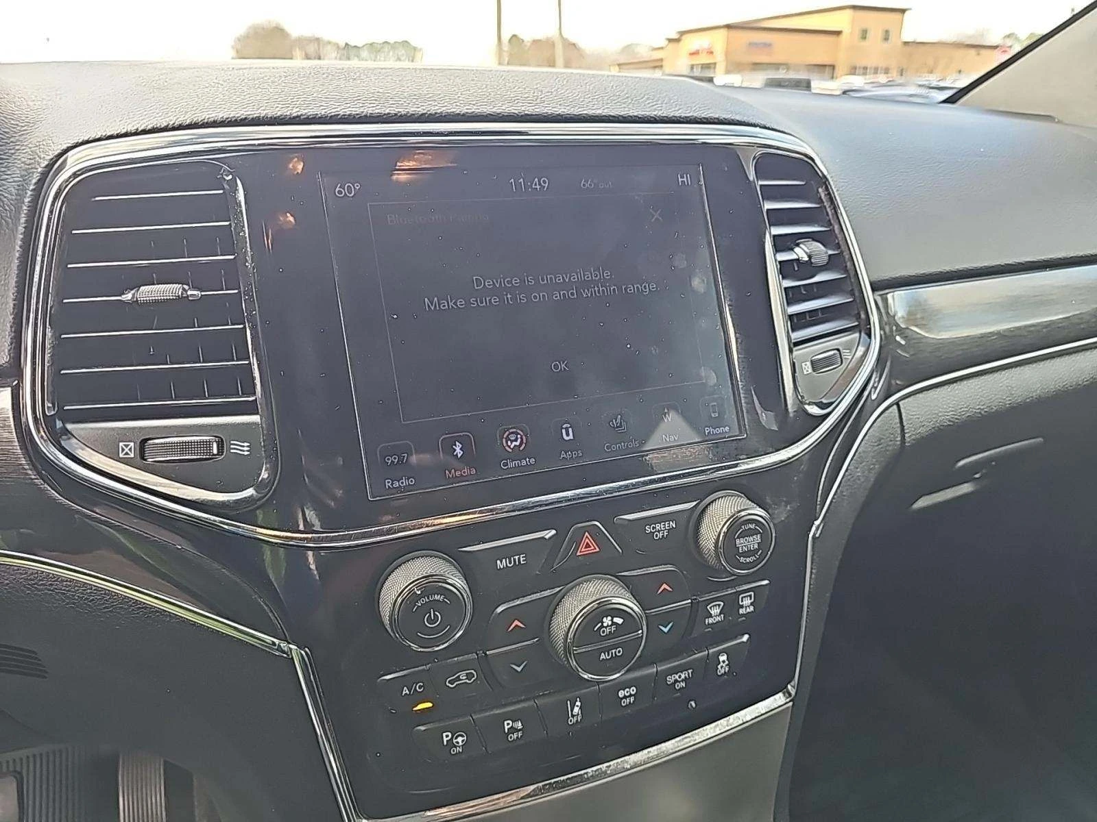 Jeep Grand cherokee  - изображение 10