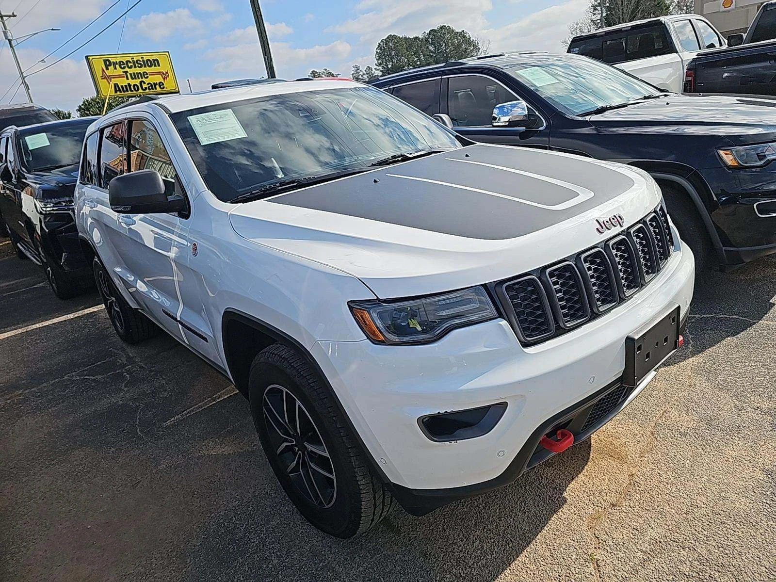 Jeep Grand cherokee  - изображение 4