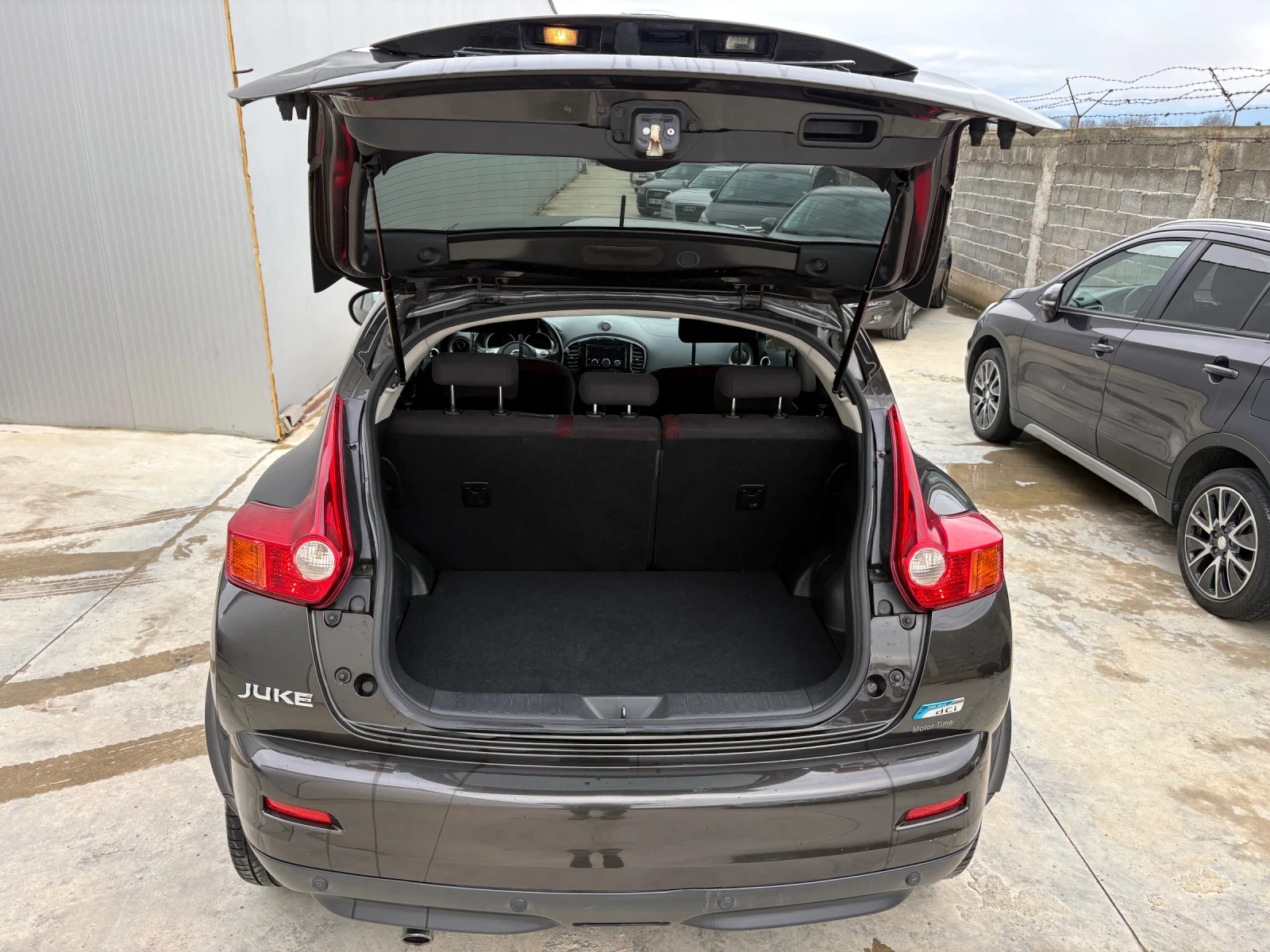 Nissan Juke 1.5 DCi* 110кс* 6 скорости* EURO5B*  - изображение 9