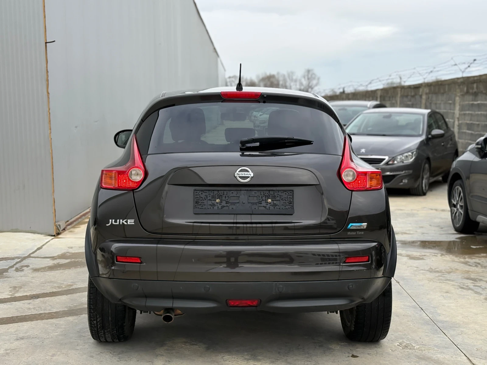 Nissan Juke 1.5 DCi* 110кс* 6 скорости* EURO5B*  - изображение 4