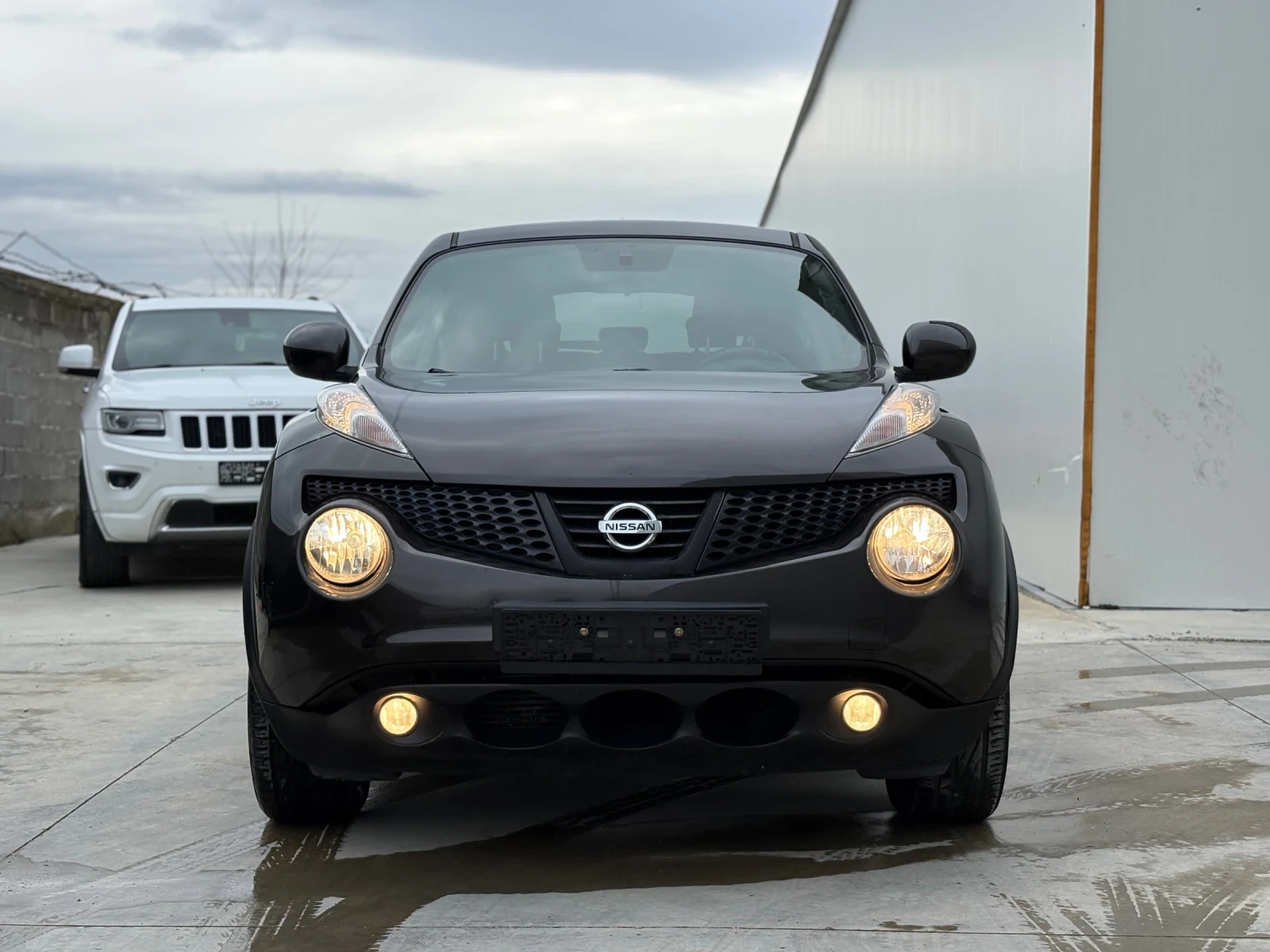 Nissan Juke 1.5 DCi* 110кс* 6 скорости* EURO5B*  - изображение 2