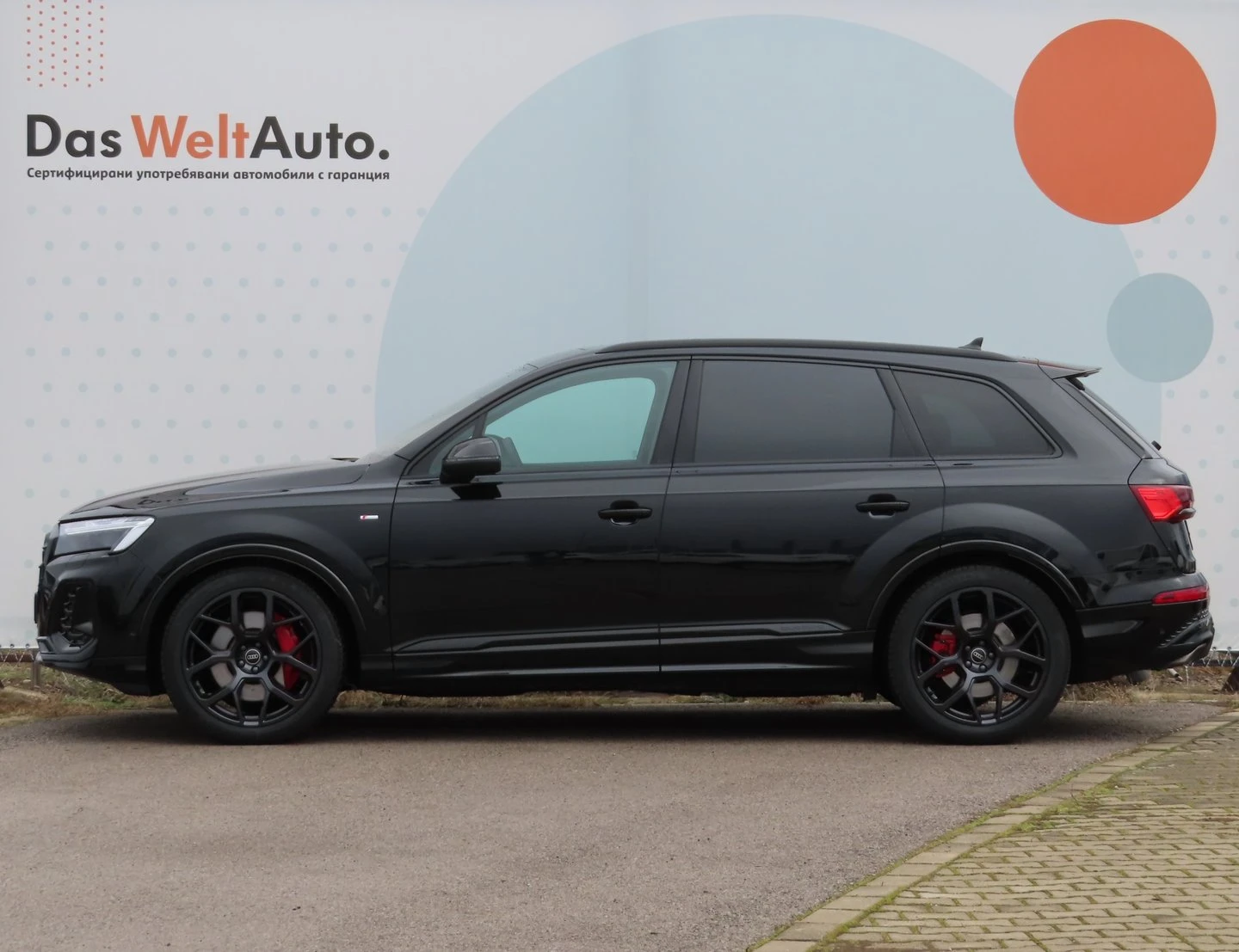 Audi Q7 S line 50 TDI quattro | Mobile.bg � ����������� 2