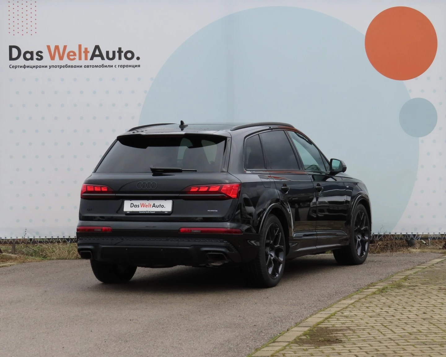 Audi Q7 S line 50 TDI quattro - изображение 3