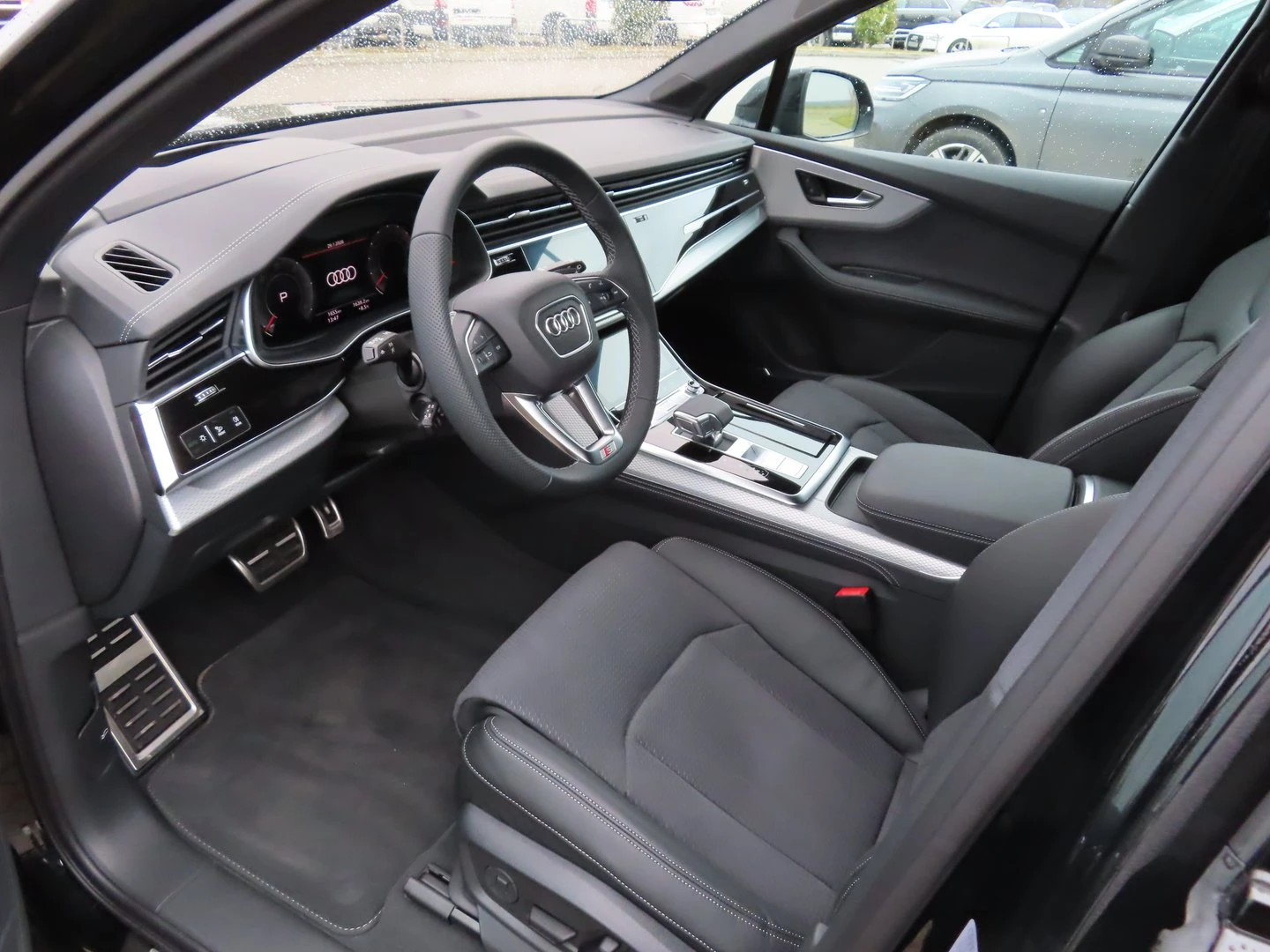 Audi Q7 S line 50 TDI quattro - изображение 4