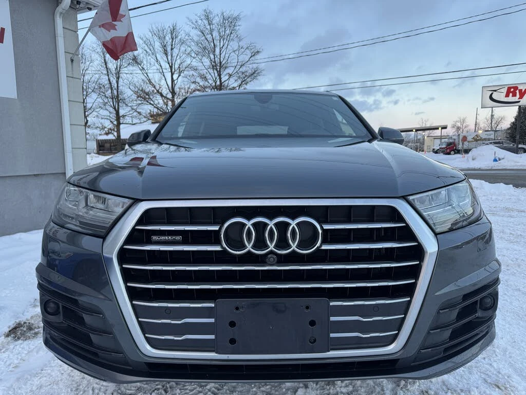 Audi Q7 3.0T quattro Technik - изображение 2