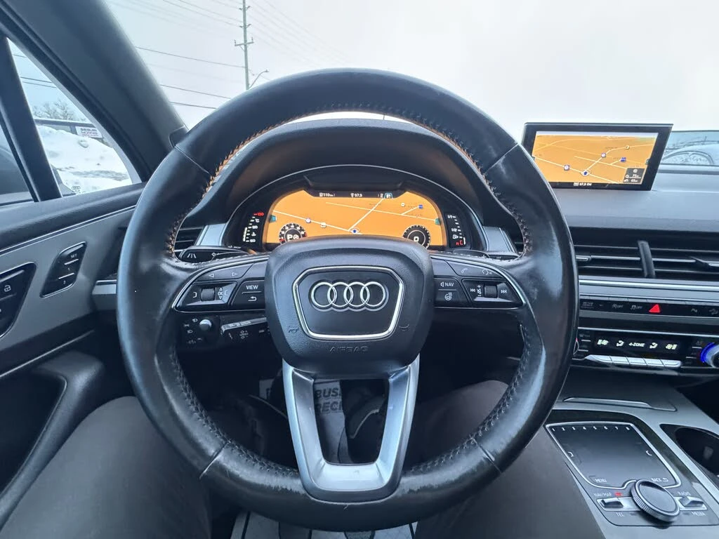 Audi Q7 3.0T quattro Technik - изображение 7