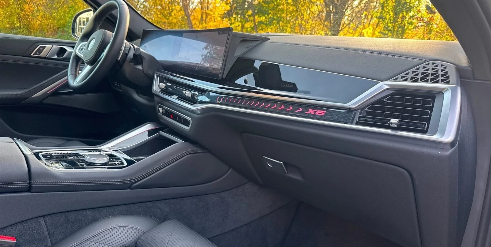 BMW X6 30d/xDrive/M-SPORT/HEAD UP/PANO/H&K/CAMERA/ | Mobile.bg � ����������� 11