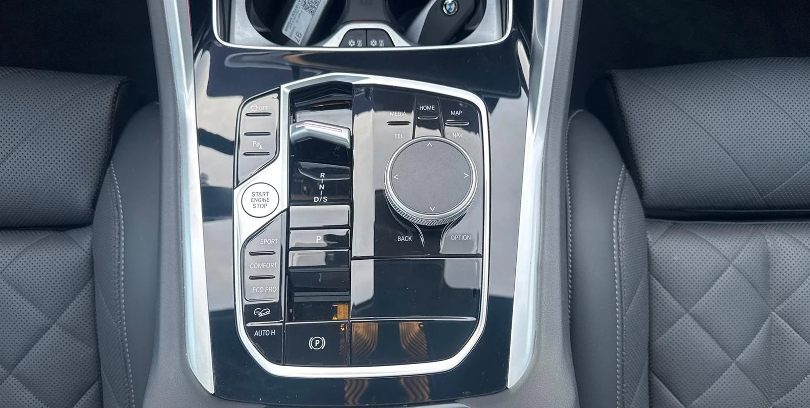 BMW X6 30d/xDrive/M-SPORT/HEAD UP/PANO/H&K/CAMERA/ - изображение 9