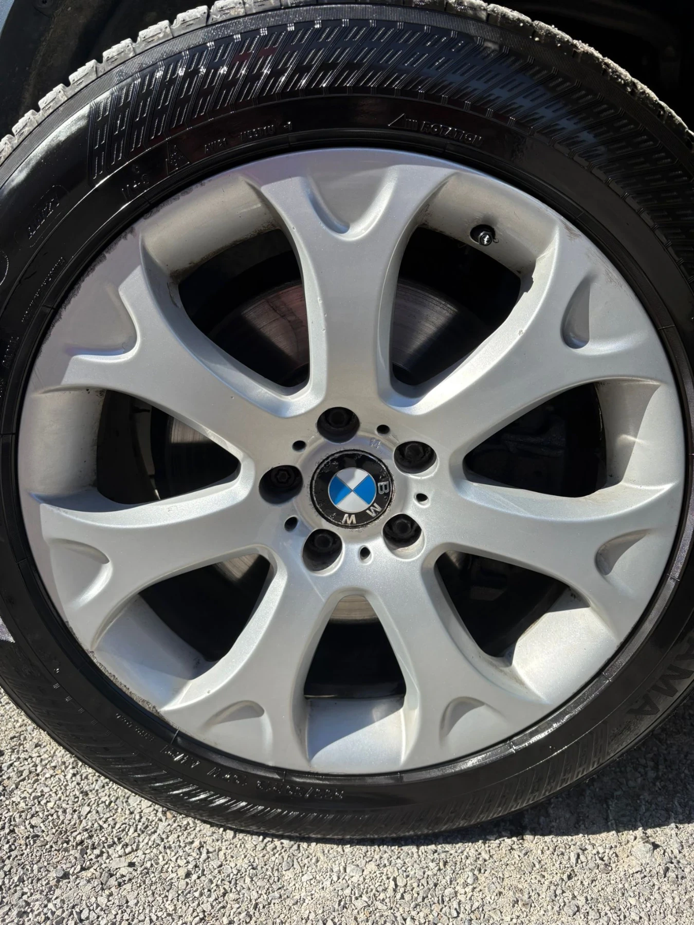 BMW X5 3.5d xDrive ЛИЗИНГ БЕЗ ДОКАЗАН ДОХОД* БАРТЕР, снимка 8 - Автомобили и джипове - 53799211