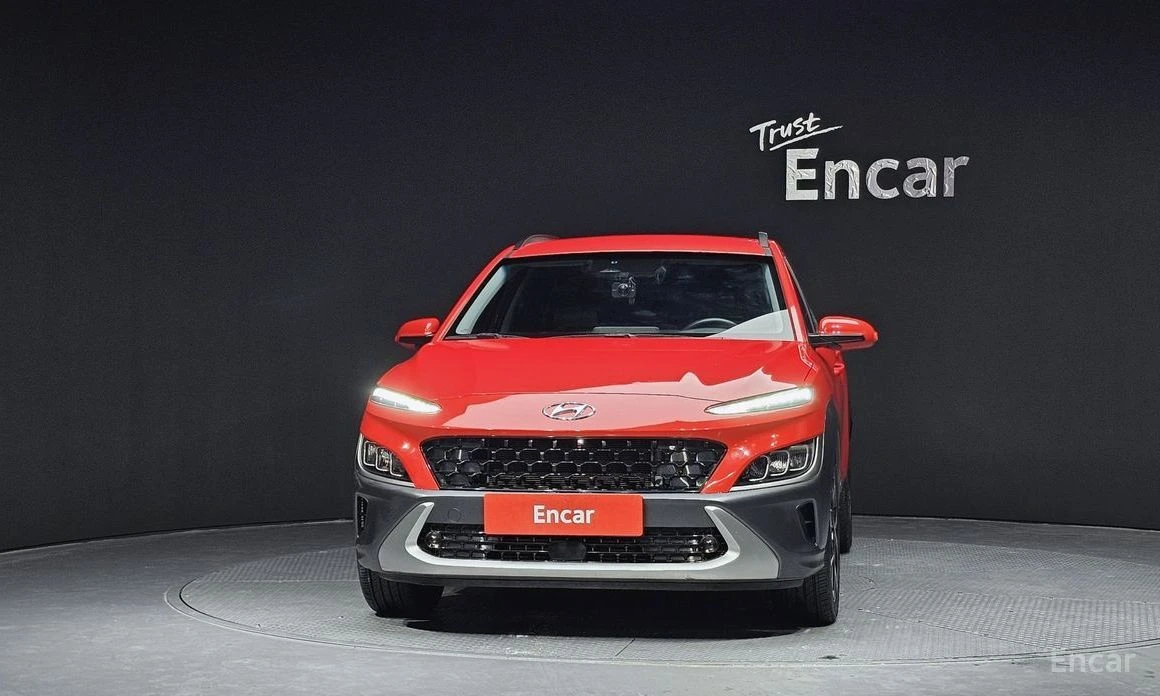 Hyundai Kona, снимка 3 - Автомобили и джипове - 54054405