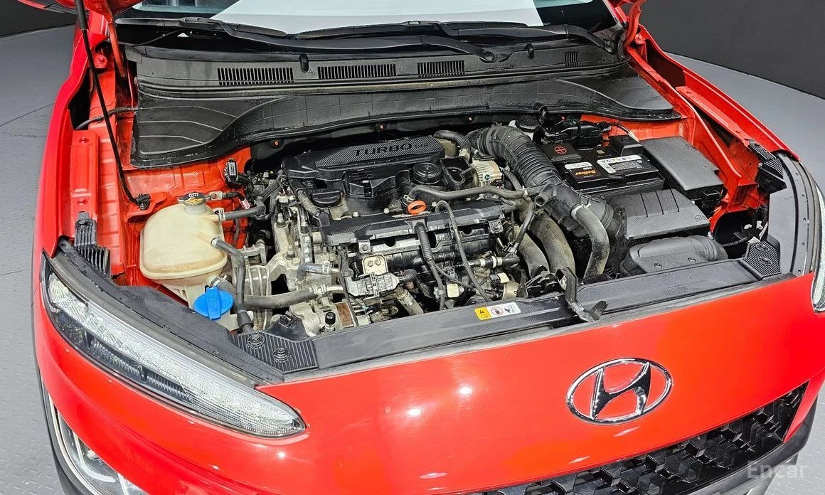 Hyundai Kona, снимка 6 - Автомобили и джипове - 54054405