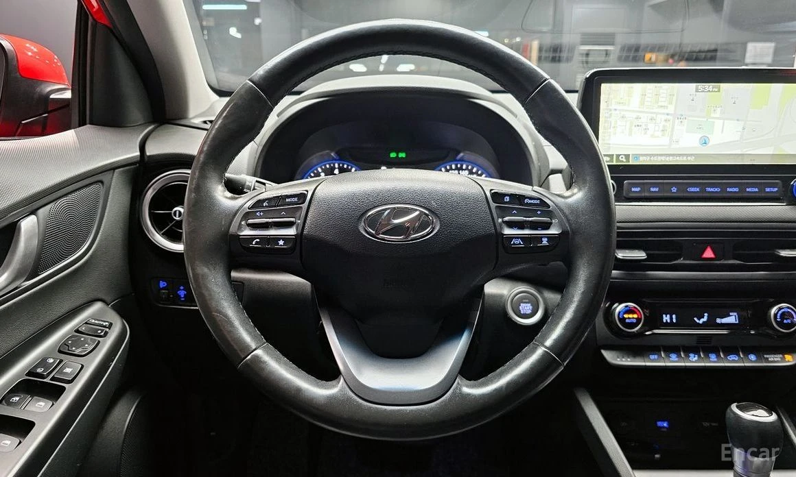 Hyundai Kona, снимка 13 - Автомобили и джипове - 54054405